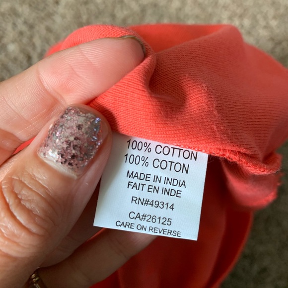 NWT coral bal harbor shops wale watch S/S tee - Picture 12 of 15